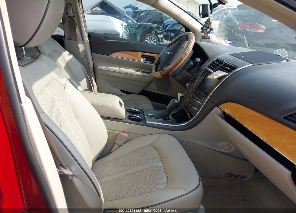 2015 LINCOLN MKX VIN: 2LMDJ6JK7FBL29223
