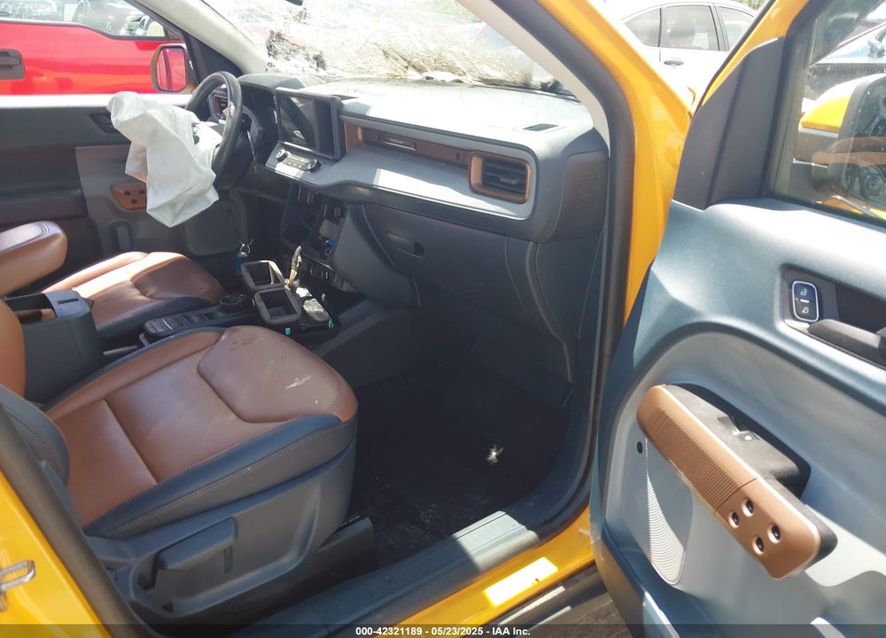 2023 FORD MAVERICK VIN: 3FTTW8F99PRA44864
