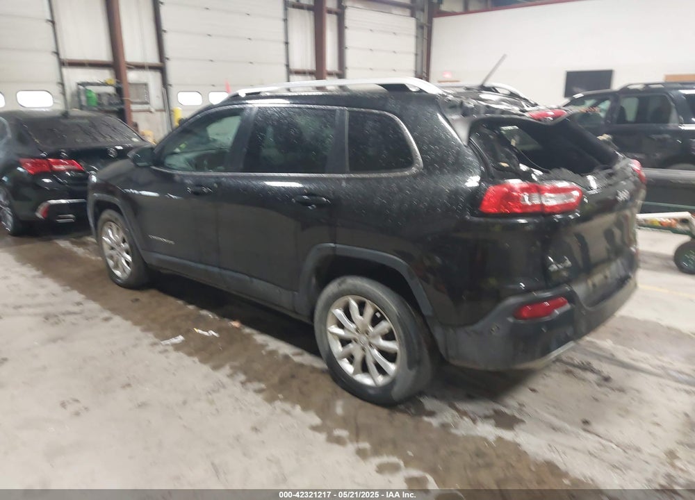 2015 JEEP CHEROKEE VIN: 1C4PJMDS0FW685265