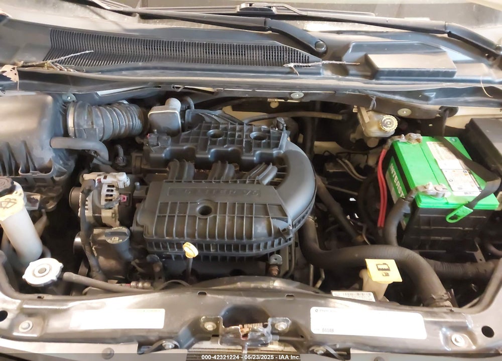 2010 CHRYSLER TOWN & COUNTRY NEW LIMITED VIN: 2A4RR7DX3AR422262