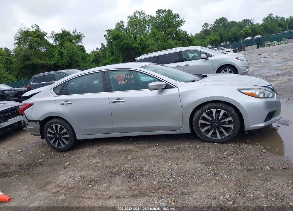 2018 NISSAN ALTIMA VIN: 1N4AL3AP9JC101567