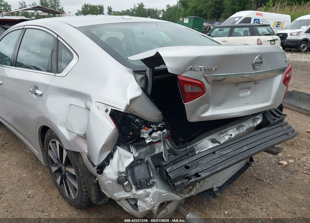 2018 NISSAN ALTIMA VIN: 1N4AL3AP9JC101567