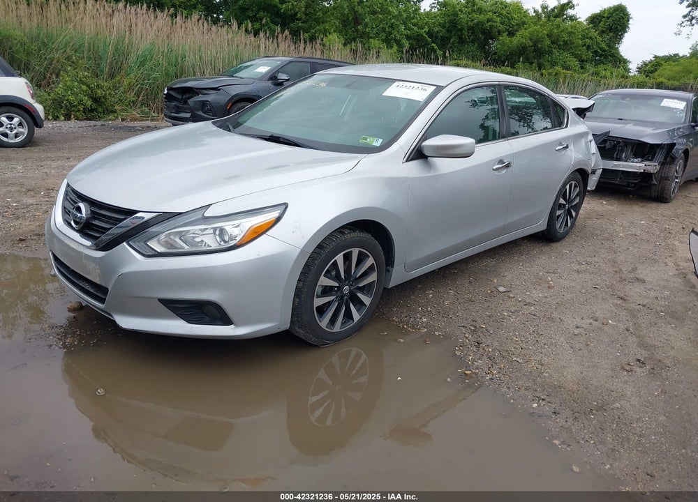 2018 NISSAN ALTIMA VIN: 1N4AL3AP9JC101567