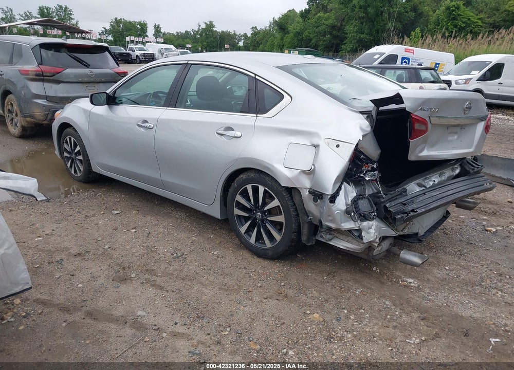 2018 NISSAN ALTIMA VIN: 1N4AL3AP9JC101567