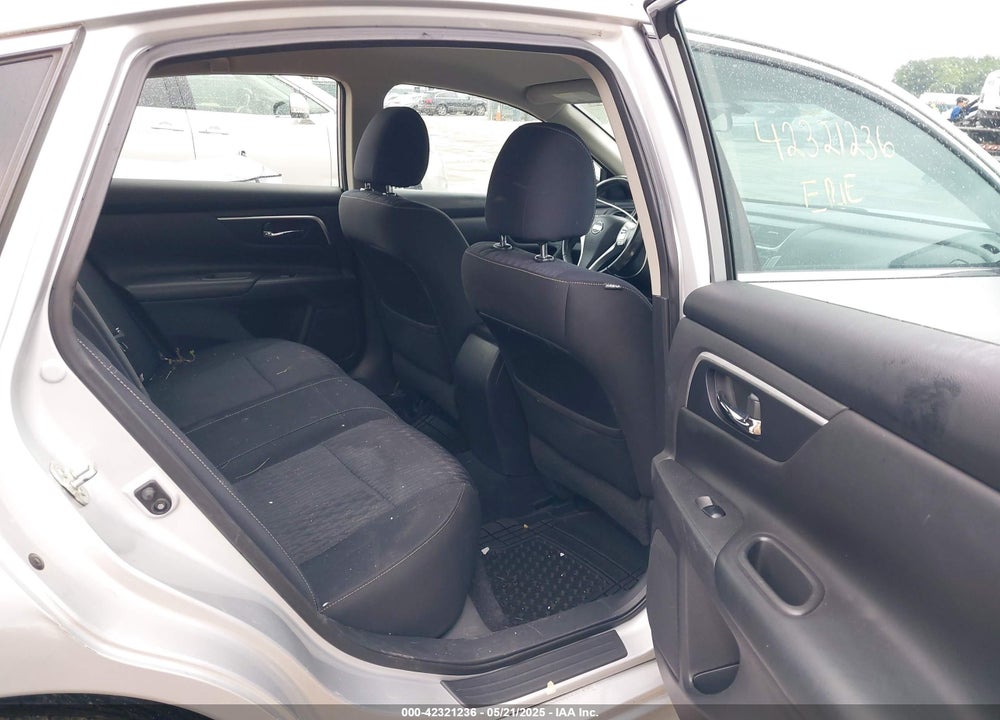 2018 NISSAN ALTIMA VIN: 1N4AL3AP9JC101567