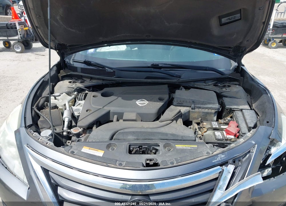 2015 NISSAN ALTIMA 2.5 S VIN: 1N4AL3AP2FN880354
