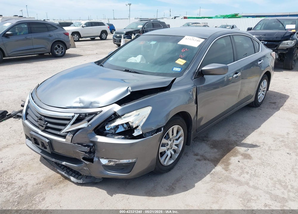 2015 NISSAN ALTIMA 2.5 S VIN: 1N4AL3AP2FN880354