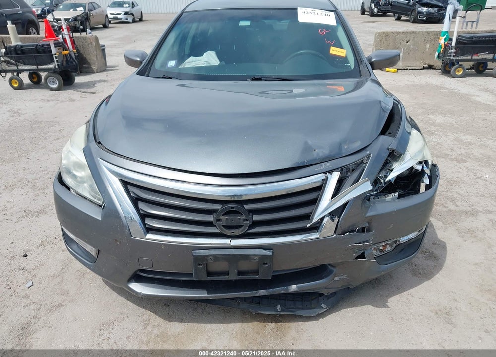 2015 NISSAN ALTIMA 2.5 S VIN: 1N4AL3AP2FN880354