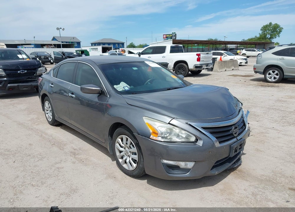 2015 NISSAN ALTIMA 2.5 S VIN: 1N4AL3AP2FN880354