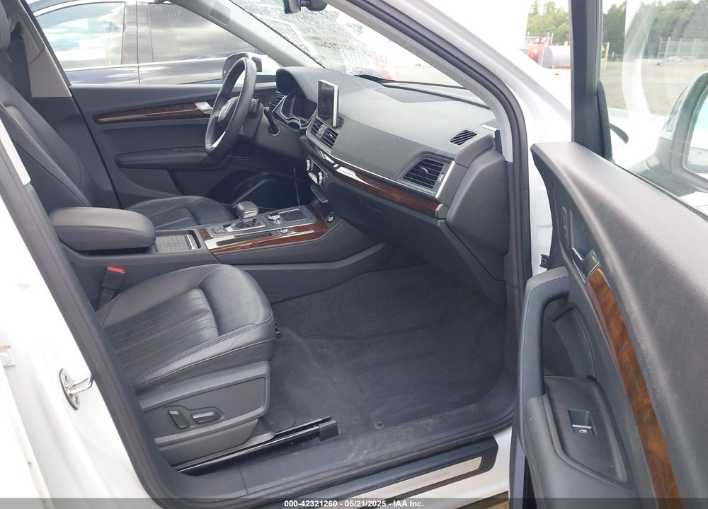 2019 AUDI Q5 VIN: WA1BNAFY3K2135987