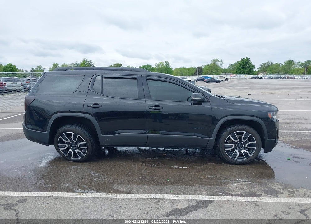 2021 GMC ACADIA VIN: 1GKKNUL47MZ111425