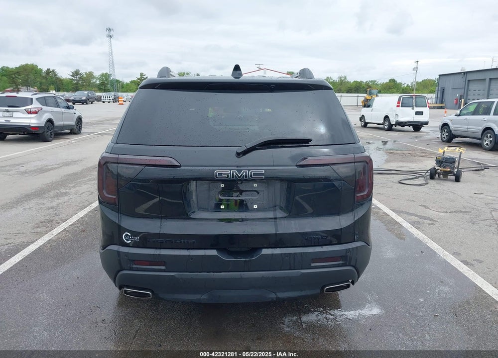 2021 GMC ACADIA VIN: 1GKKNUL47MZ111425