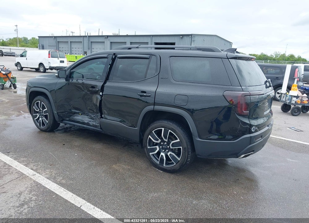 2021 GMC ACADIA VIN: 1GKKNUL47MZ111425