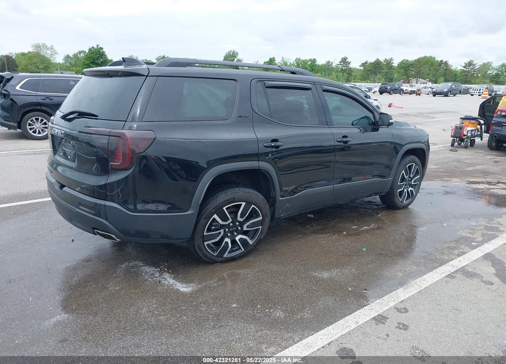 2021 GMC ACADIA VIN: 1GKKNUL47MZ111425