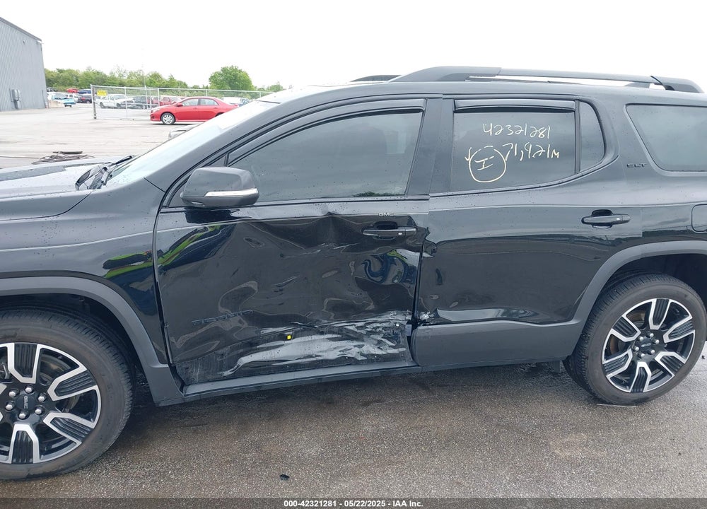 2021 GMC ACADIA VIN: 1GKKNUL47MZ111425