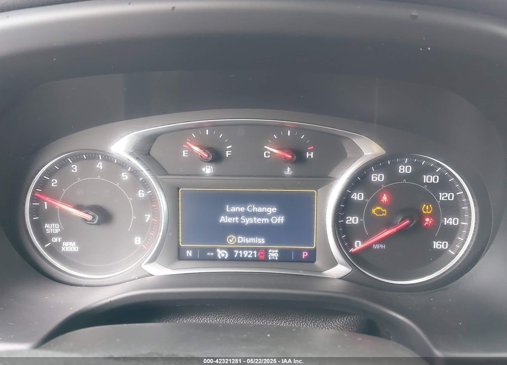 2021 GMC ACADIA VIN: 1GKKNUL47MZ111425