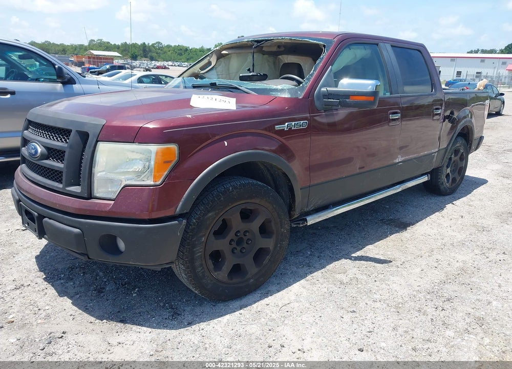2010 HARLEY-DAVIDSON FORD F-150 FX2 SPORT//KING RANCH/LARIAT/PLATINUM/XL/XLT VIN: 1FTFW1CV7AKA39101