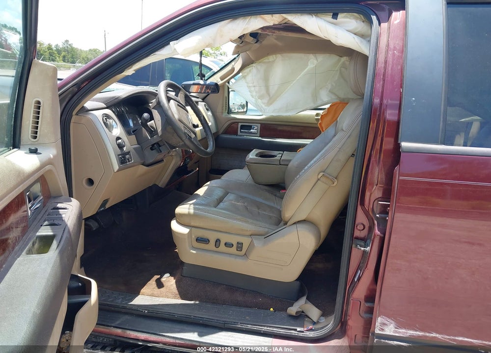 2010 HARLEY-DAVIDSON FORD F-150 FX2 SPORT//KING RANCH/LARIAT/PLATINUM/XL/XLT VIN: 1FTFW1CV7AKA39101