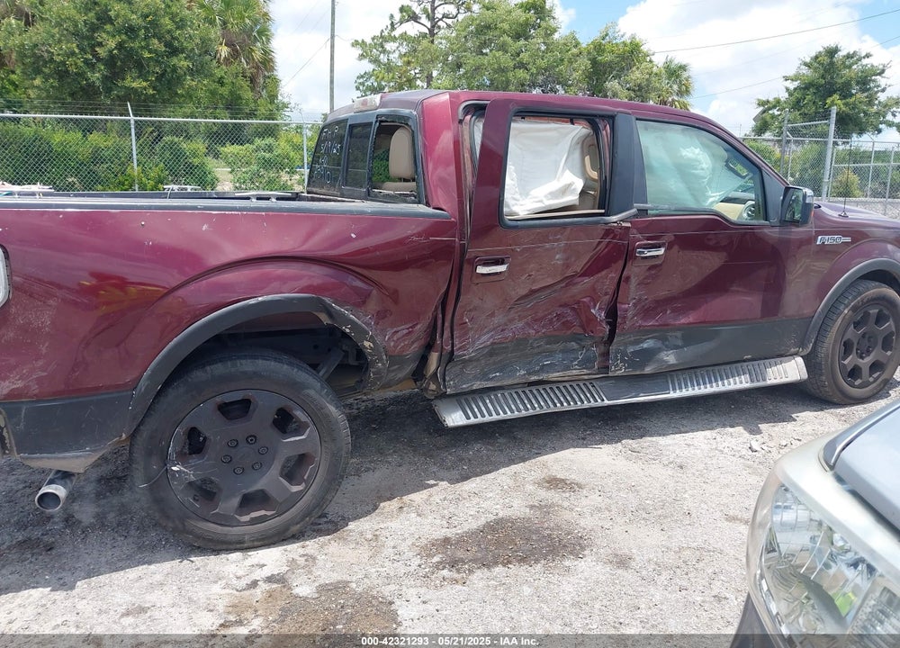 2010 HARLEY-DAVIDSON FORD F-150 FX2 SPORT//KING RANCH/LARIAT/PLATINUM/XL/XLT VIN: 1FTFW1CV7AKA39101