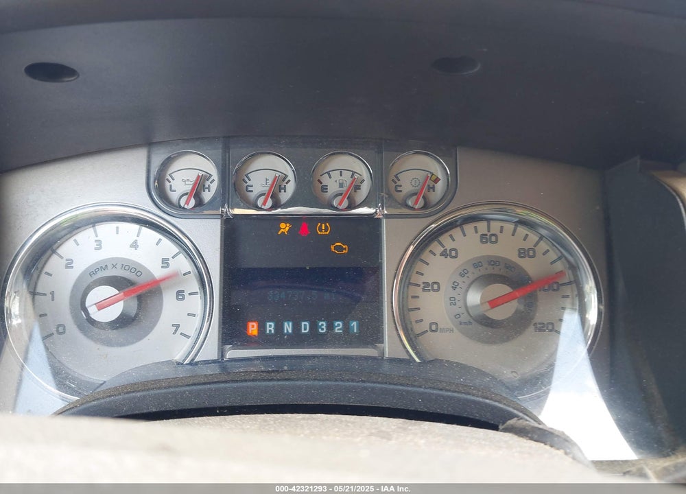 2010 HARLEY-DAVIDSON FORD F-150 FX2 SPORT//KING RANCH/LARIAT/PLATINUM/XL/XLT VIN: 1FTFW1CV7AKA39101