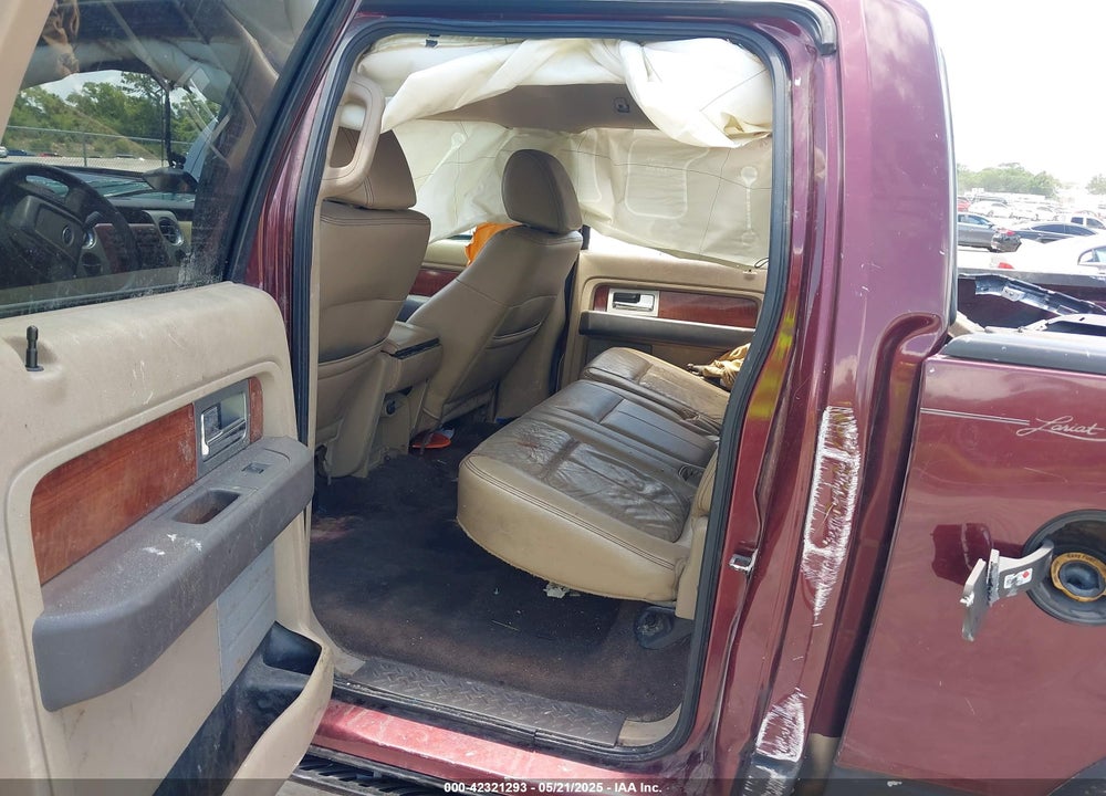 2010 HARLEY-DAVIDSON FORD F-150 FX2 SPORT//KING RANCH/LARIAT/PLATINUM/XL/XLT VIN: 1FTFW1CV7AKA39101