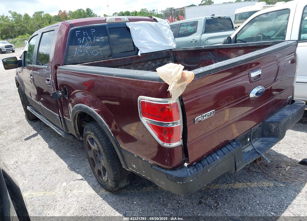 2010 HARLEY-DAVIDSON FORD F-150 FX2 SPORT//KING RANCH/LARIAT/PLATINUM/XL/XLT VIN: 1FTFW1CV7AKA39101