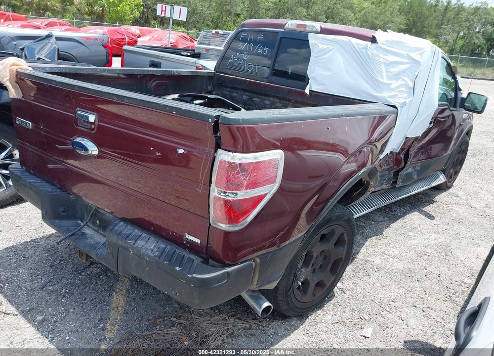 2010 HARLEY-DAVIDSON FORD F-150 FX2 SPORT//KING RANCH/LARIAT/PLATINUM/XL/XLT VIN: 1FTFW1CV7AKA39101