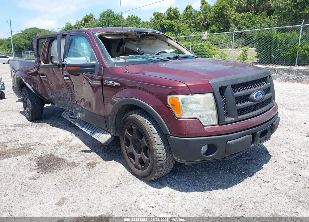 2010 HARLEY-DAVIDSON FORD F-150 FX2 SPORT//KING RANCH/LARIAT/PLATINUM/XL/XLT VIN: 1FTFW1CV7AKA39101