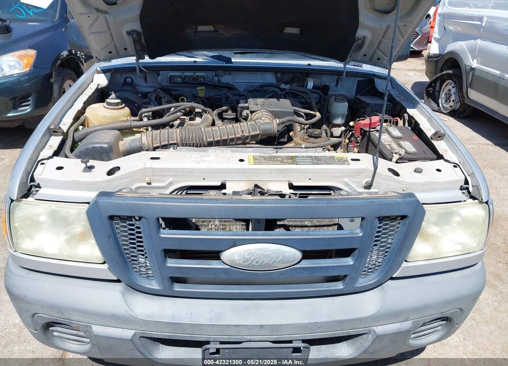 2009 FORD RANGER SPORT/XL/XLT VIN: 1FTYR10D79PA06819