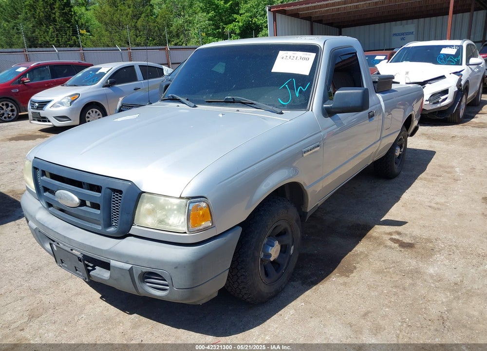 2009 FORD RANGER SPORT/XL/XLT VIN: 1FTYR10D79PA06819