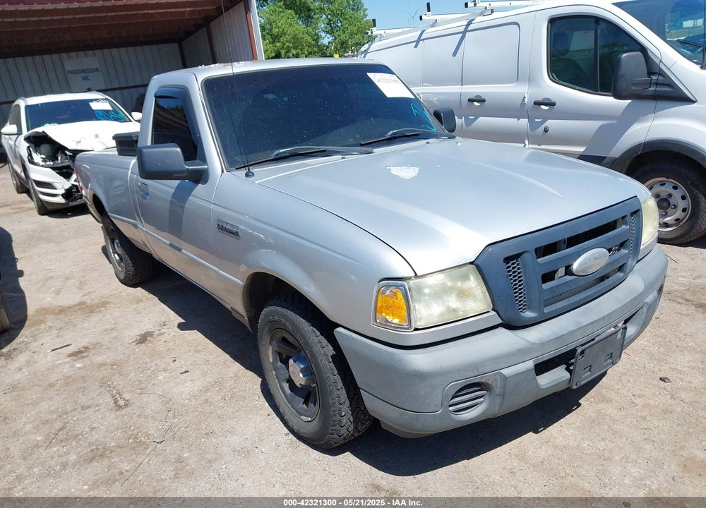 2009 FORD RANGER SPORT/XL/XLT VIN: 1FTYR10D79PA06819