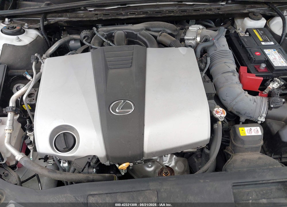 2023 LEXUS ES 350 VIN: 58ADZ1B12PU150508