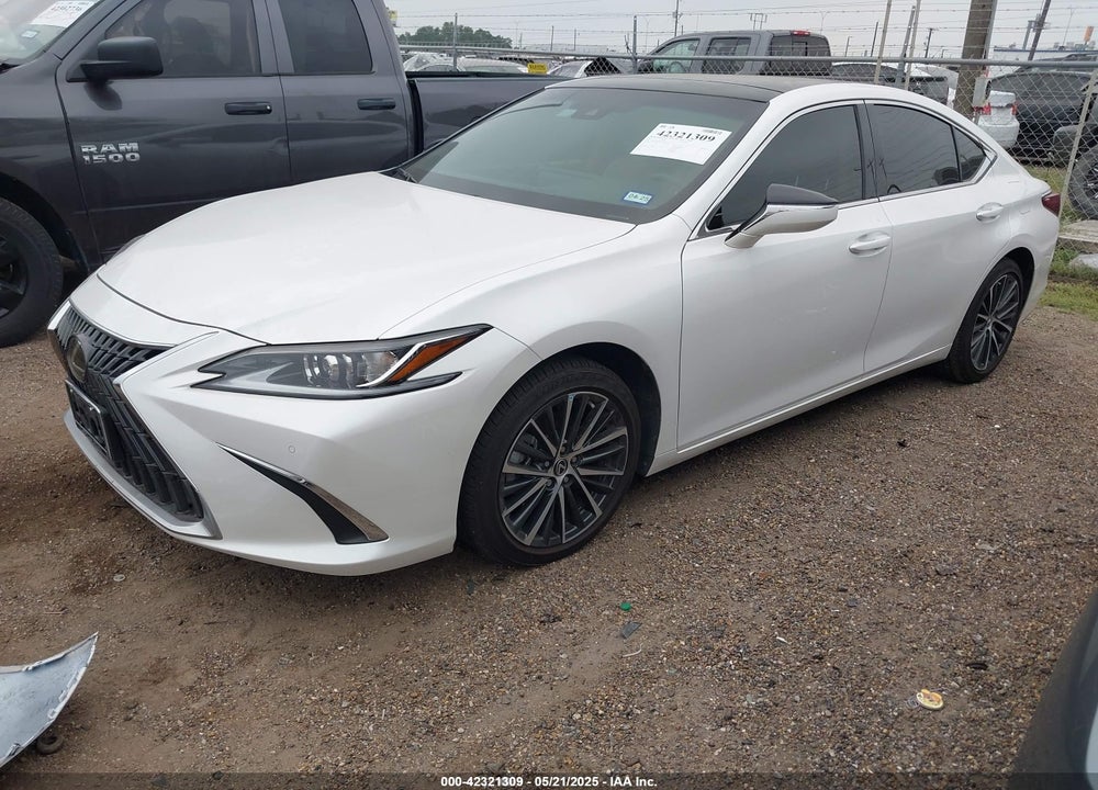 2023 LEXUS ES 350 VIN: 58ADZ1B12PU150508