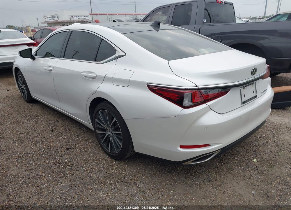 2023 LEXUS ES 350 VIN: 58ADZ1B12PU150508