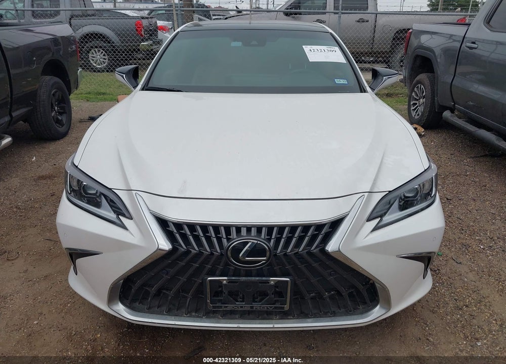 2023 LEXUS ES 350 VIN: 58ADZ1B12PU150508