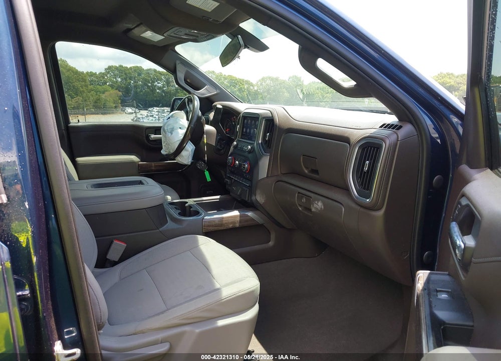 2020 CHEVROLET SILVERADO 1500 VIN: 3GCUYEED7LG210713
