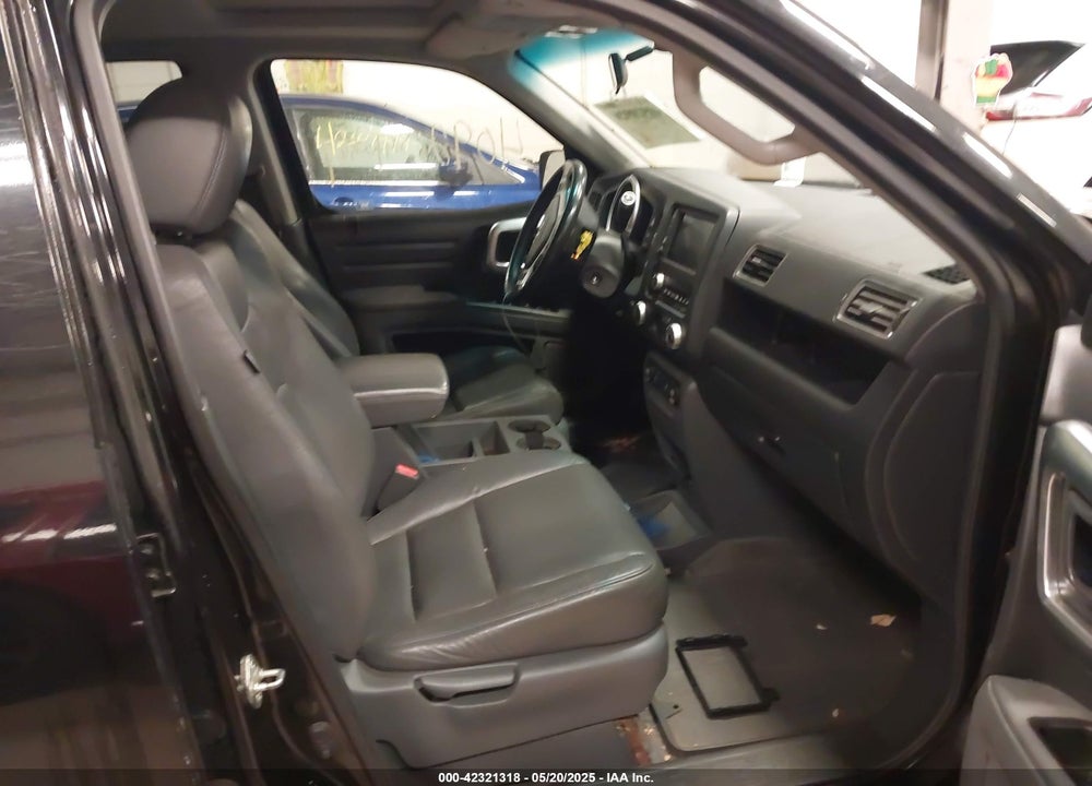 2007 HONDA RIDGELINE VIN: 2HJYK16527H510681