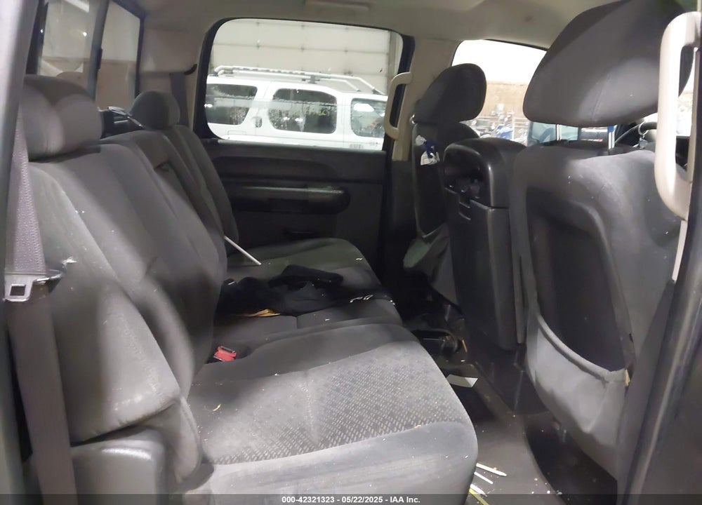 2008 CHEVROLET SILVERADO 2500HD LT1 VIN: 1GCHK23698F158290