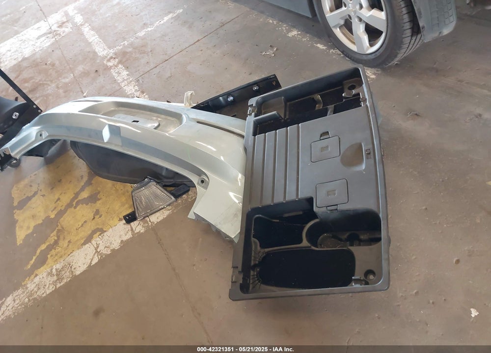 2014 CHEVROLET VOLT VIN: 1G1RH6E44EU143282