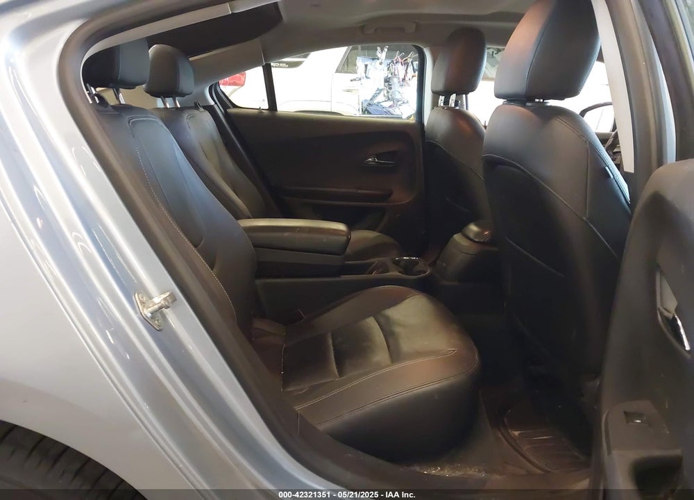 2014 CHEVROLET VOLT VIN: 1G1RH6E44EU143282