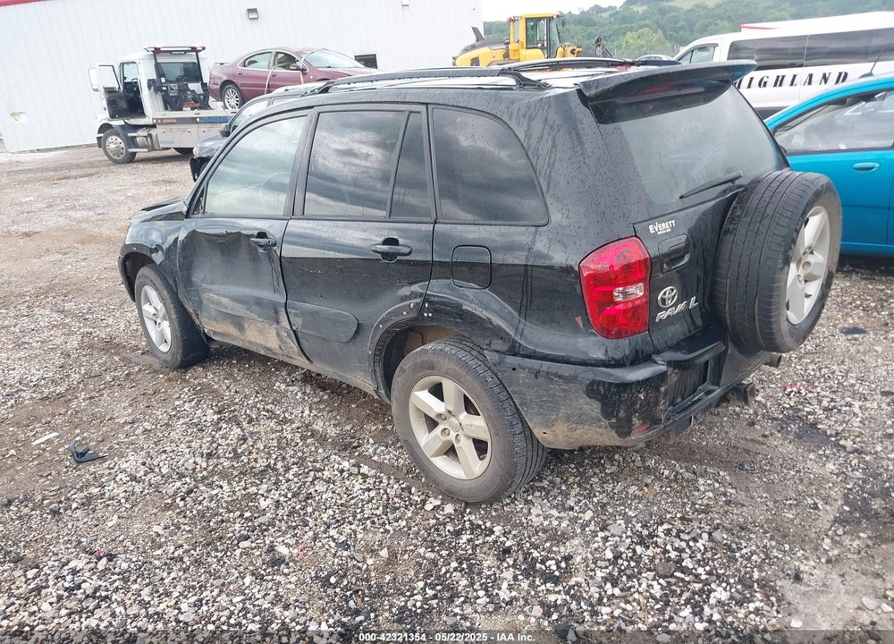 2004 TOYOTA RAV4 VIN: JTEHD20V440022406