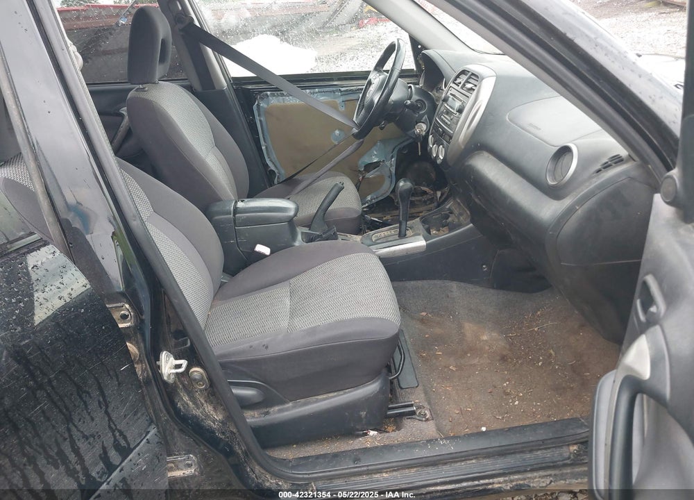 2004 TOYOTA RAV4 VIN: JTEHD20V440022406