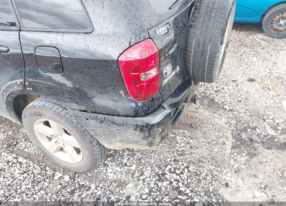 2004 TOYOTA RAV4 VIN: JTEHD20V440022406