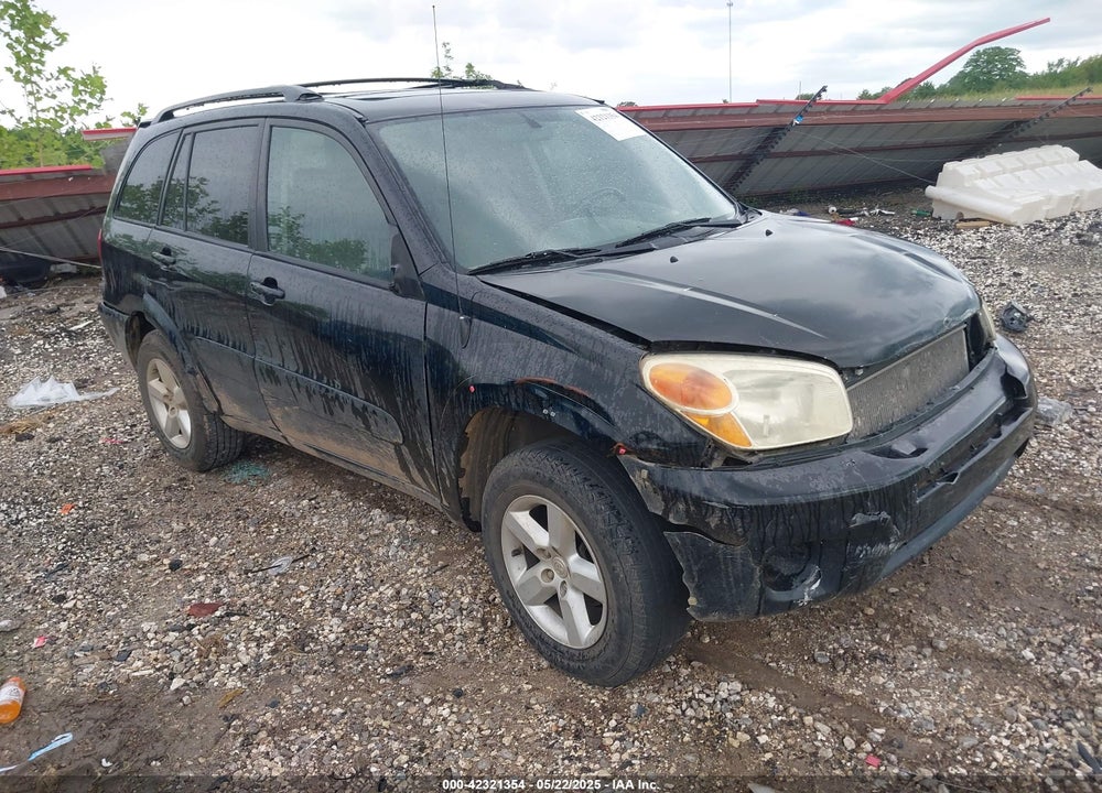 2004 TOYOTA RAV4 VIN: JTEHD20V440022406