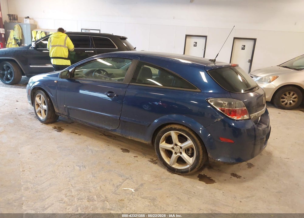 2008 SATURN ASTRA VIN: W08AT271085062611