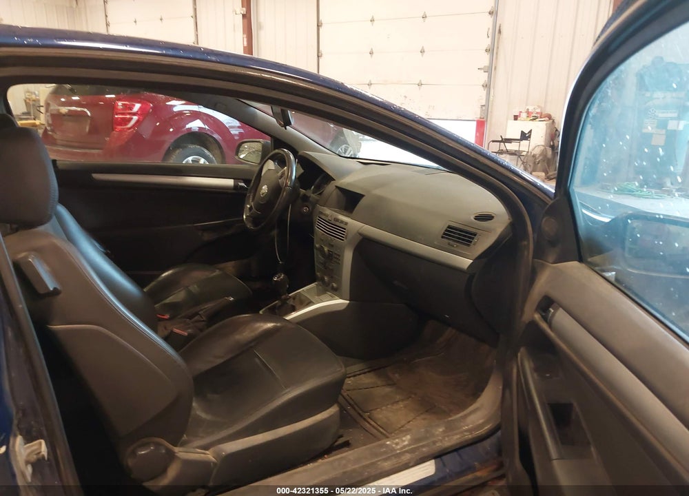2008 SATURN ASTRA VIN: W08AT271085062611
