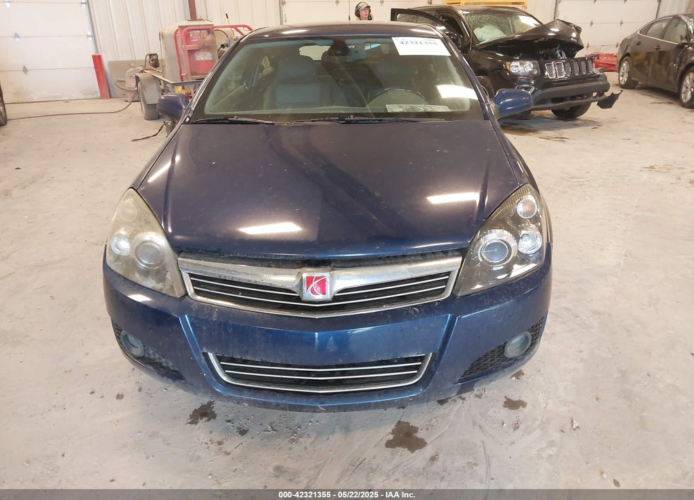 2008 SATURN ASTRA VIN: W08AT271085062611