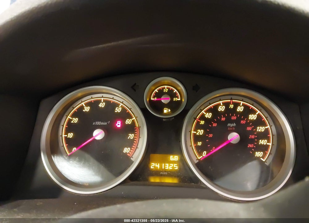 2008 SATURN ASTRA VIN: W08AT271085062611