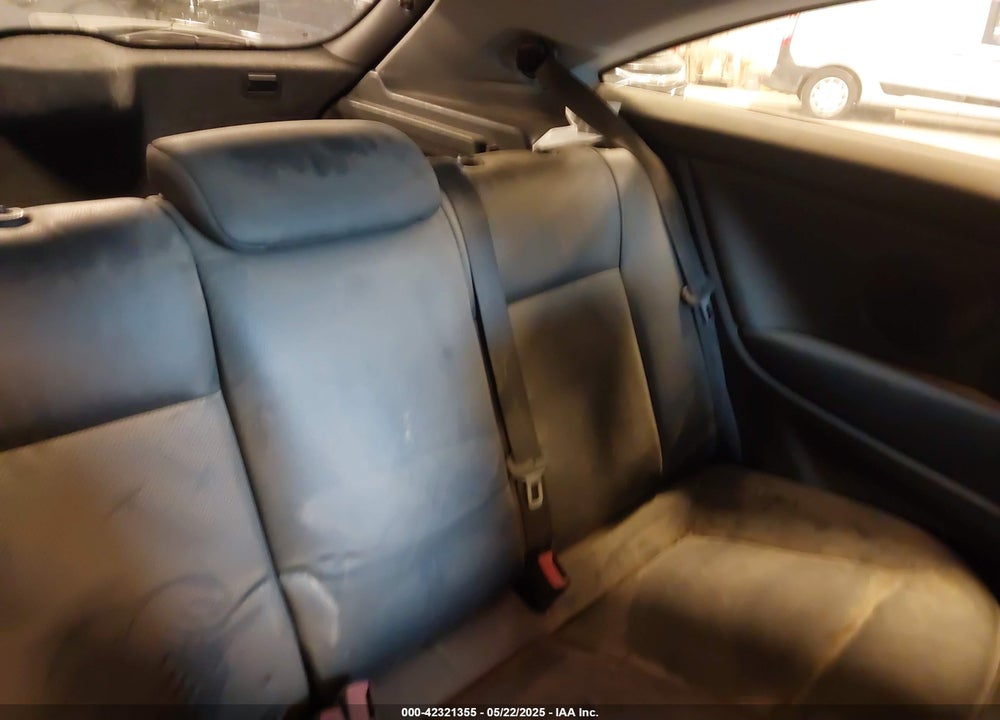2008 SATURN ASTRA VIN: W08AT271085062611