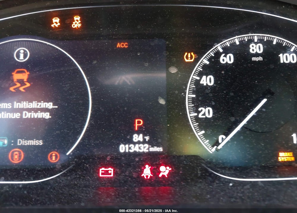2018 HONDA ACCORD VIN: 1HGCV1F13JA194170